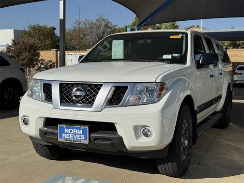2018 Nissan Frontier Desert Runner