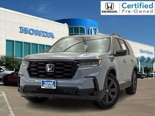 2024 Honda Pilot Sport