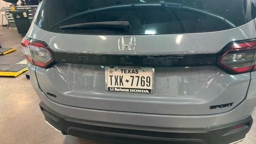 2024 Honda Pilot Sport