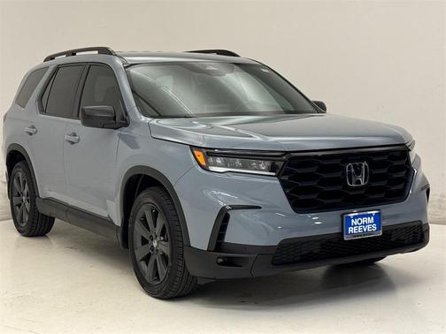 2024 Honda Pilot Sport