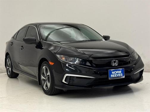 2021 Honda Civic LX