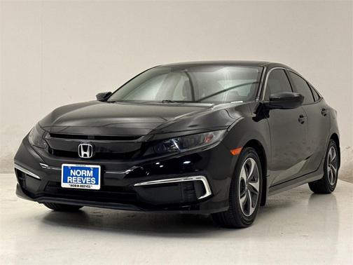 2021 Honda Civic LX