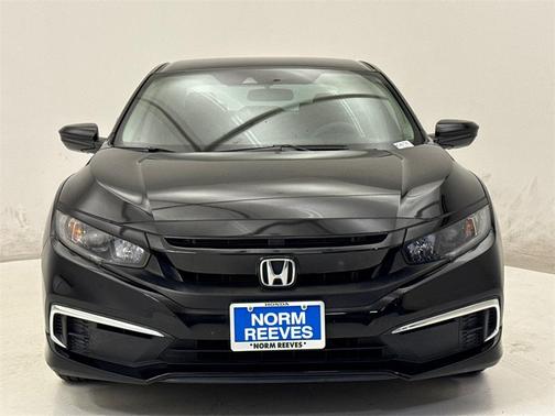 2021 Honda Civic LX