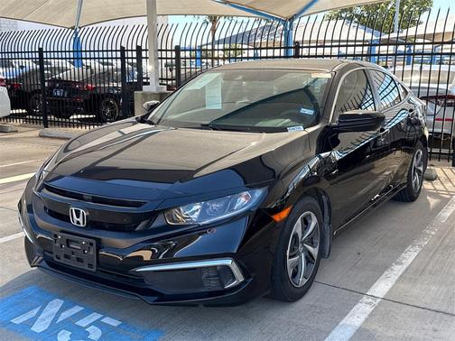 2021 Honda Civic LX