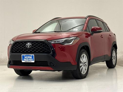 2023 Toyota Corolla Cross LE