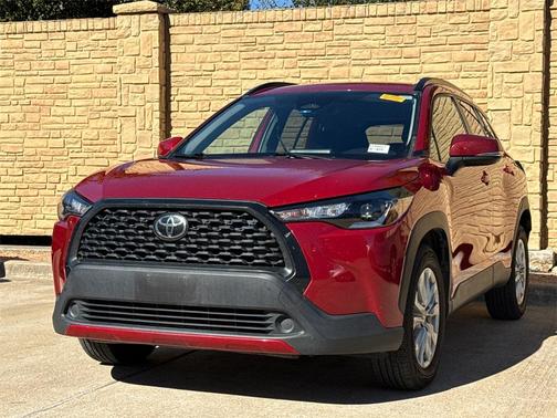 2023 Toyota Corolla Cross LE