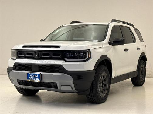 2026 Honda Passport RTL Blackout