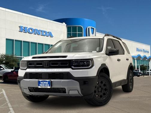 2026 Honda Passport RTL Blackout