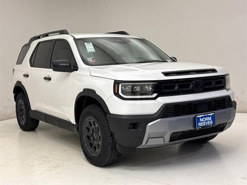 2026 Honda Passport RTL Blackout