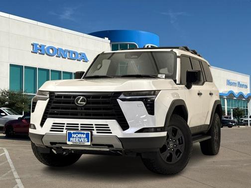 2024 Lexus GX 550 550 OVERTRAIL+