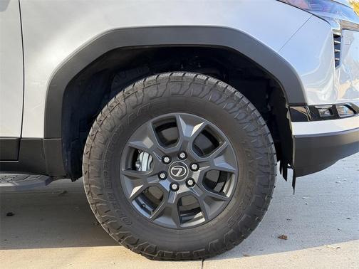 2024 Lexus GX 550 550 OVERTRAIL+