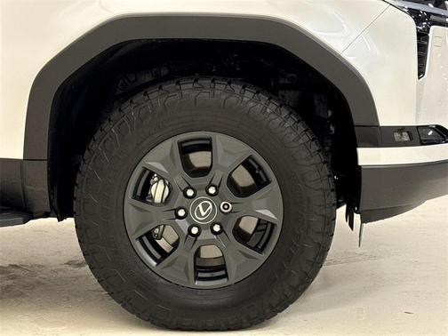 2024 Lexus GX 550 550 OVERTRAIL+