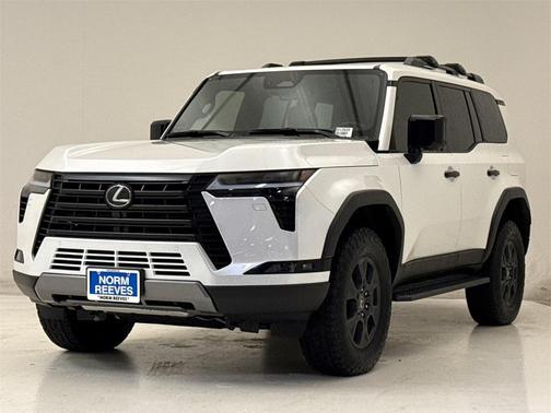 2024 Lexus GX 550 550 OVERTRAIL+