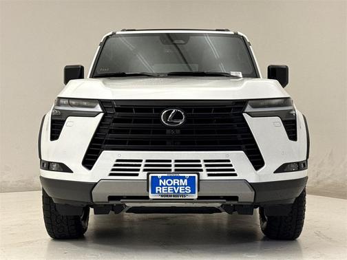 2024 Lexus GX 550 550 OVERTRAIL+