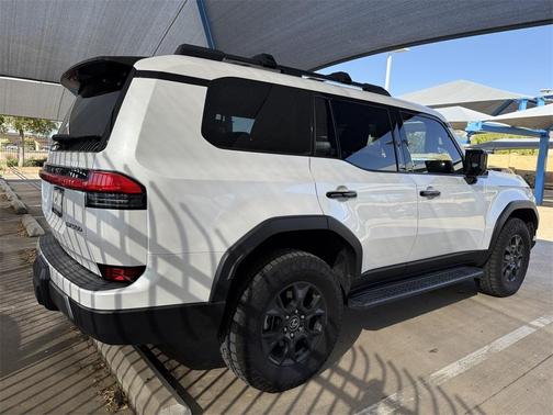 2024 Lexus GX 550 550 OVERTRAIL+
