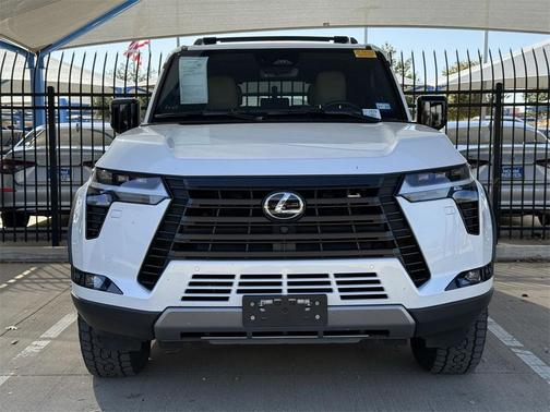 2024 Lexus GX 550 550 OVERTRAIL+