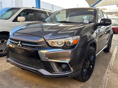 2019 Mitsubishi Outlander Sport SP 2.0