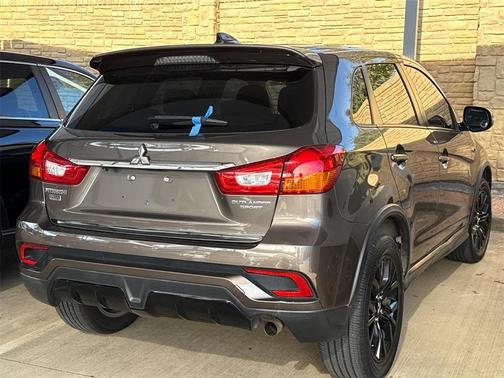 2019 Mitsubishi Outlander Sport SP 2.0