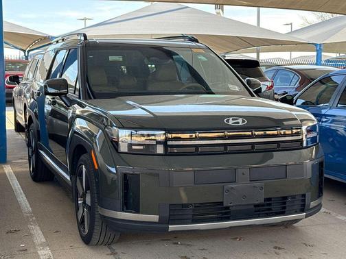 2025 Hyundai SANTA FE HEV Limited