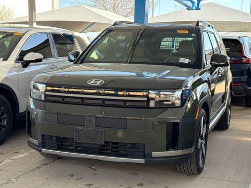 2025 Hyundai SANTA FE HEV Limited