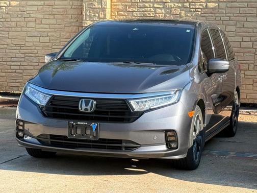 2023 Honda Odyssey Elite