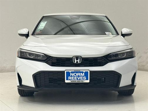 2026 Honda Civic LX