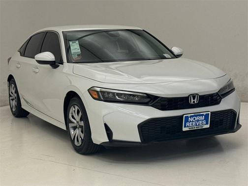 2026 Honda Civic LX