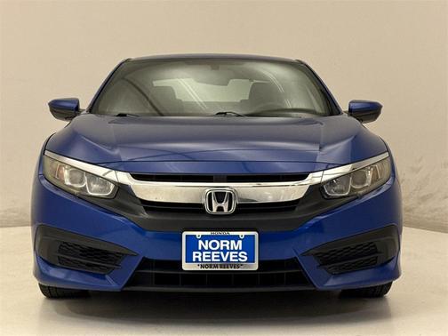 2016 Honda Civic LX-P