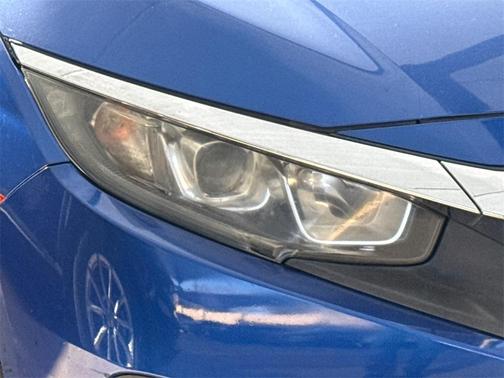 2016 Honda Civic LX-P