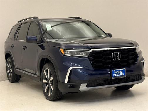 2025 Honda Pilot Touring