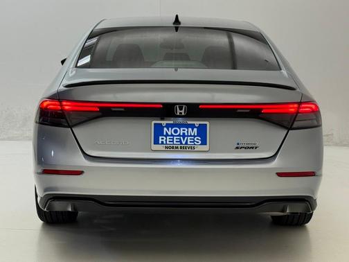 2025 Honda Accord Hybrid Sport-L