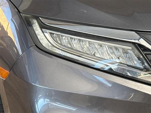 2018 Honda Odyssey Touring