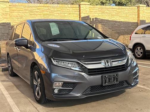 2018 Honda Odyssey Touring