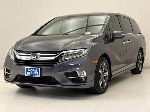 2018 Honda Odyssey Touring