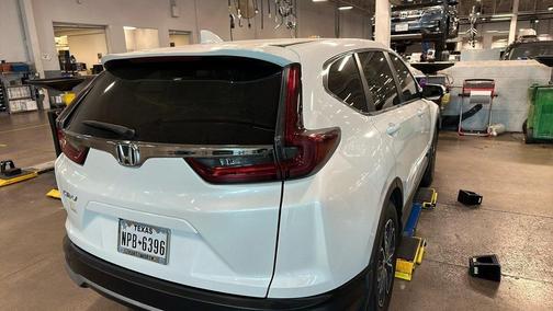 2020 Honda CR-V EX-L