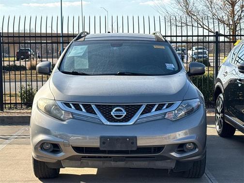 2012 Nissan Murano SL