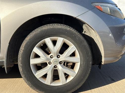 2012 Nissan Murano SL