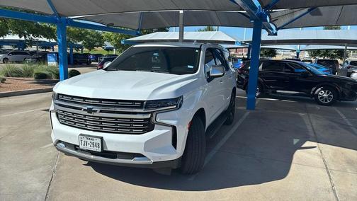 2023 Chevrolet Tahoe Premier