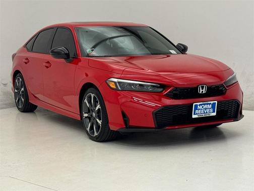 2025 Honda Civic Hybrid Sport Touring