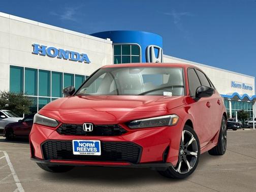 2025 Honda Civic Hybrid Sport Touring