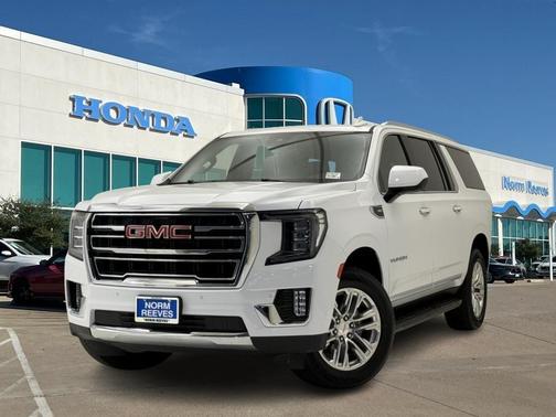 2024 GMC Yukon XL SLT