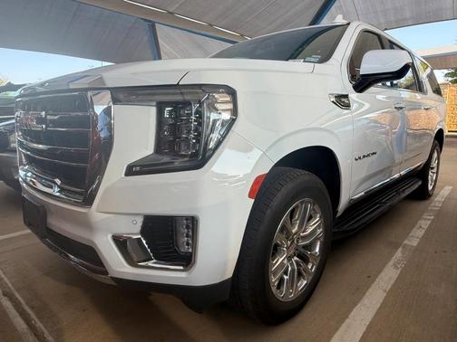 2024 GMC Yukon XL SLT