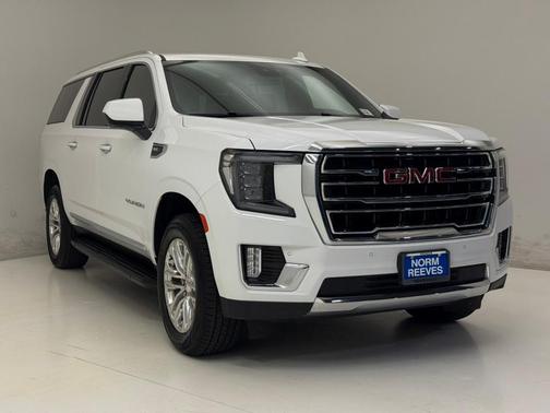 2024 GMC Yukon XL SLT