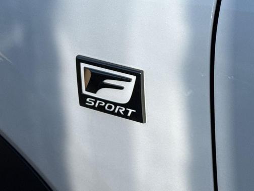 Ultra White 2020 Lexus NX 300 F Sport