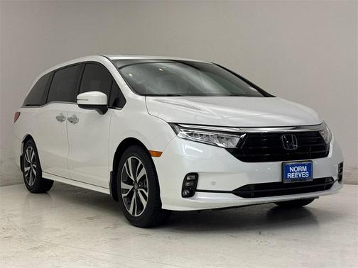 2024 Honda Odyssey Touring