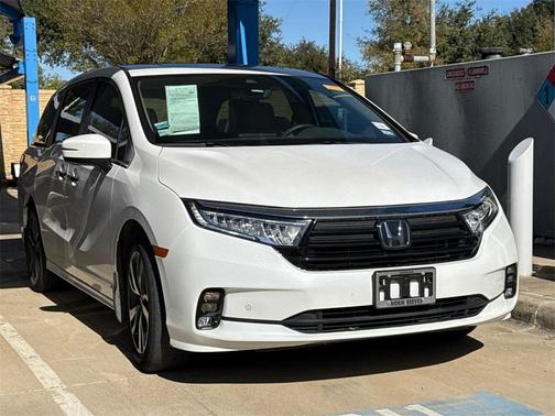 2024 Honda Odyssey Touring