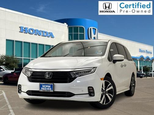 2024 Honda Odyssey Touring