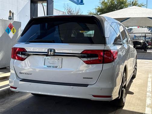 2024 Honda Odyssey Touring