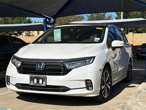 2024 Honda Odyssey Touring