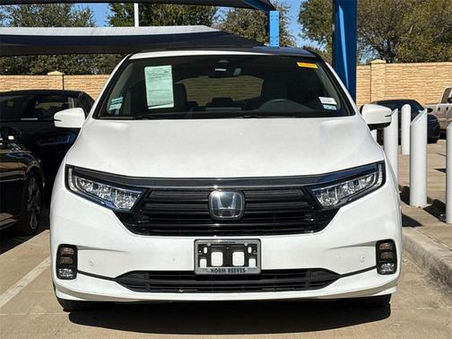 2024 Honda Odyssey Touring